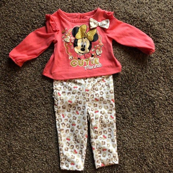 Disney Baby outfit - Picture 1 of 4